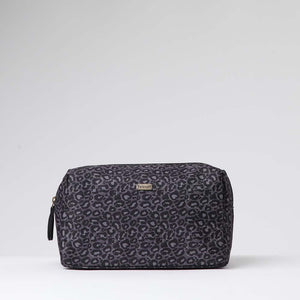 Cosmetiquero Animal Negro Tatienne