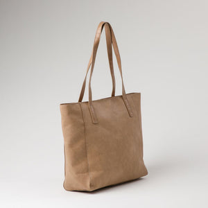 Cartera Hombro Elche Beige Humana