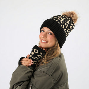 Gorro Dover Negro I-D