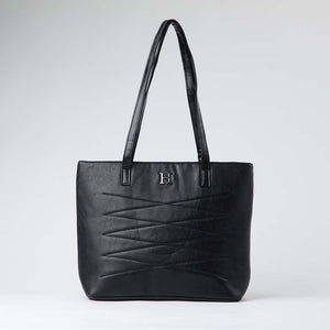 Cartera Hombro María Negra Humana