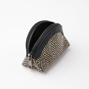 Monedero Solid Ethnic Multicolor Humana
