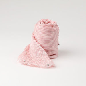 Pañuelo Liso Stella Rosado Tatienne