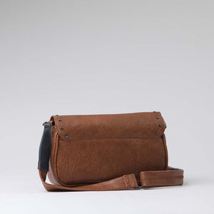 Cartera Cruzada Ashia Café Tatienne