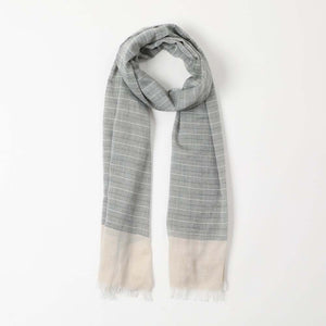 Pañuelo Liso Gris Arena Humana
