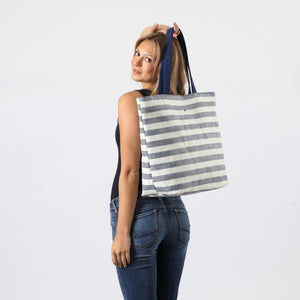 Cartera Playa Aloe Azul i-D
