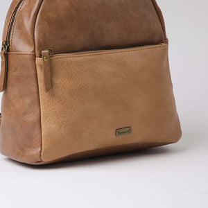 Mochila Harley Café Tatienne