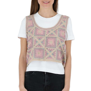 Polera Beach Beige Humana