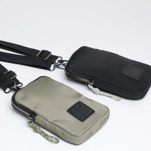 Minibag Negro Calcuta Humana