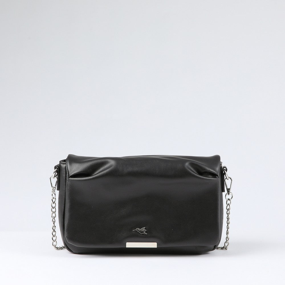 Cartera Cruzada Ariana Black Tatienne