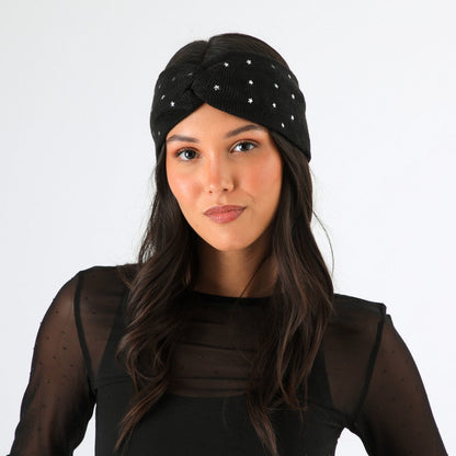 Cintillo Helin Black Humana
