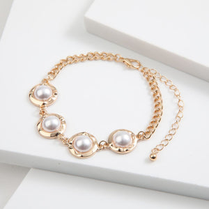 Pulsera Petro Dorado ID