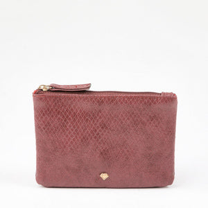 Monedero Space Burgundy I-D