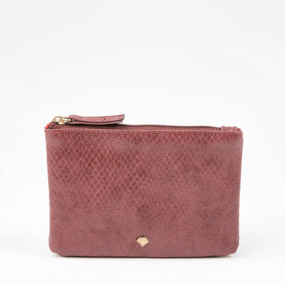 Monedero Space Burgundy I-D