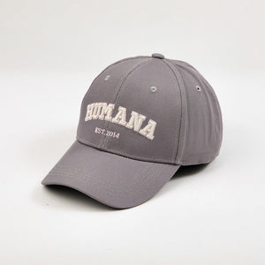 Sombrero Jockey Coronado Beach Gris Humana