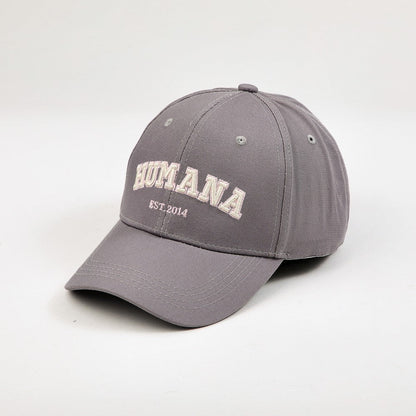 Sombrero Jockey Coronado Beach Gris Humana