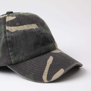 Jockey Militar Verde Humana