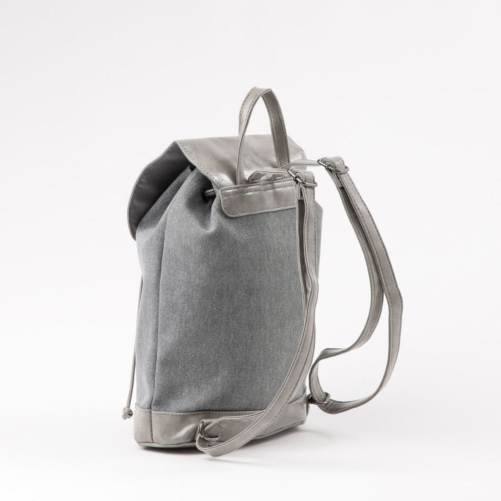 Mochila Nebula Gris Tatienne