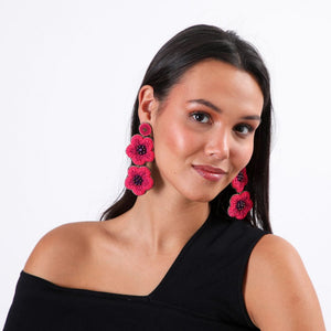 Aros Patras Rosado Humana