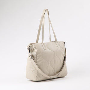 Cartera Homb Madeira Ivory Blanco i-D