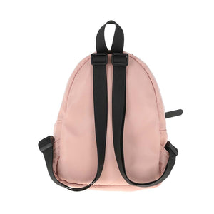 Mochila Malibú Rosada Gorillaz by Bobs