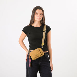 Cartera Cruzada Cala Green I-D