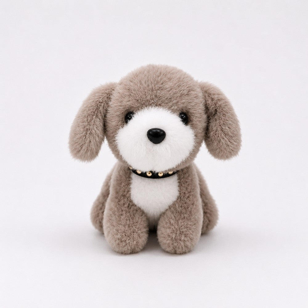 Llavero Gen Dog Gris I-D