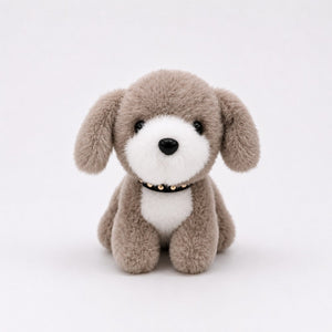 Llavero Gen Dog Gris I-D