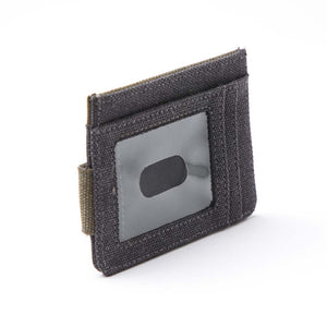 Tarjetero Beltran Negro Gorillaz by Bobs