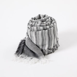 Pañuelo Liso Ruda Negro i-D