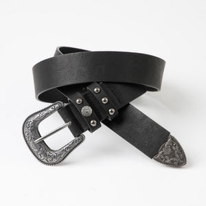 Cinturón  Basic Black Humana