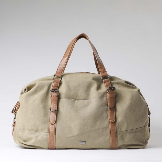 Bolso Beige Drew Tatienne