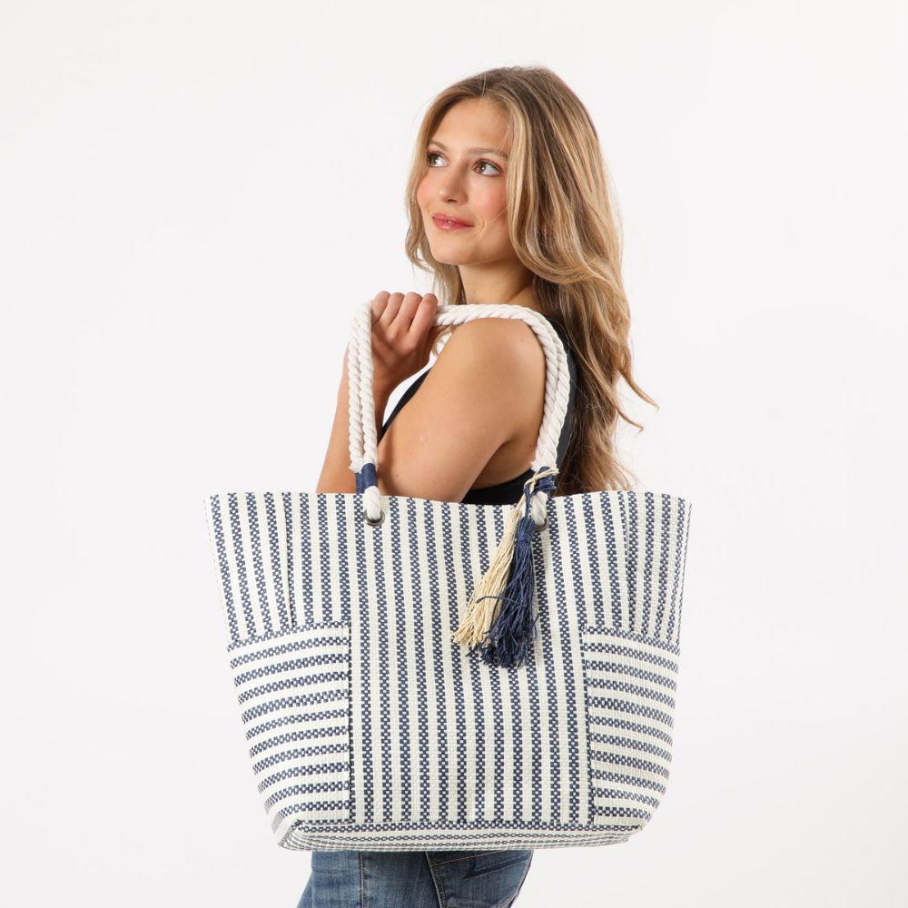 Cartera Hombro Crawley Blanca i-D
