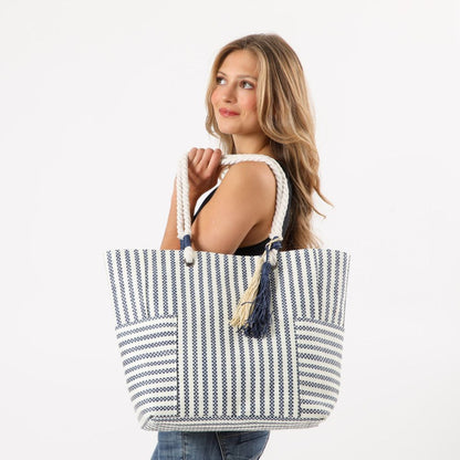 Cartera Hombro Crawley Blanca i-D