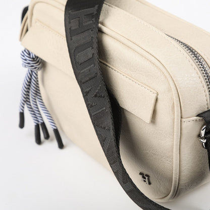 Cartera Cruzada Brenda Ivory Humana