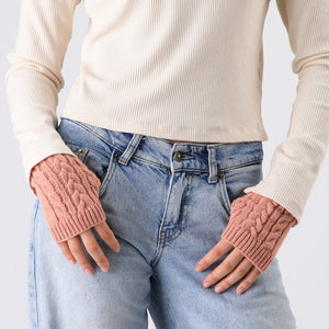 Guante Canarias Rosado I-D