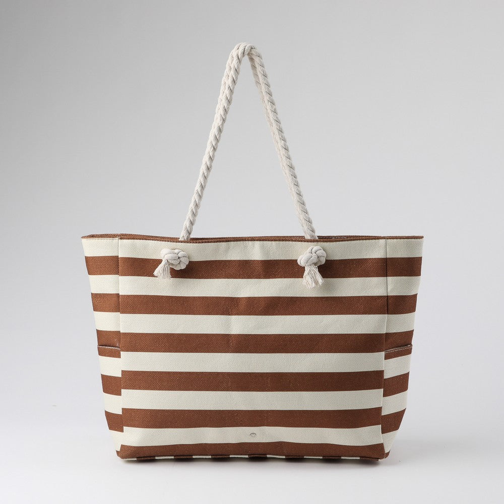Cartera De Playa Café Doris I-D