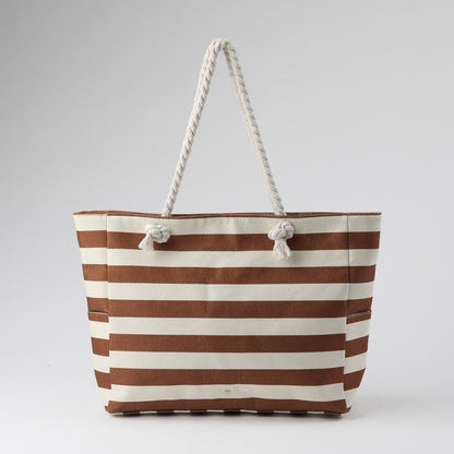 Cartera De Playa Café Doris I-D