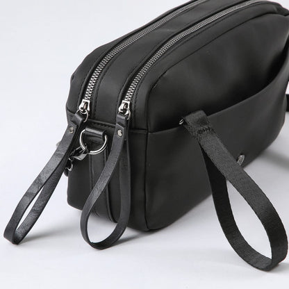 Cartera Cruzada Nina Brown Humana