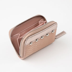 Billetera Chica Bejar Rosado I-D