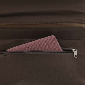Cartera Hombro Webing Baige i-D