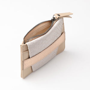 Tarjetero Philipp Ecocuero serpiente Tatienne