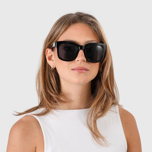 Anteojos de sol Maui Mariposa negro Bobs