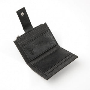 Billetera Chica Koke Negro Gorillaz