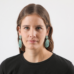 Aros Largo Melilla Celeste Humana