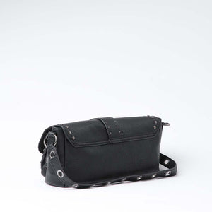 Cartera Hombro Dexter Negro Humana