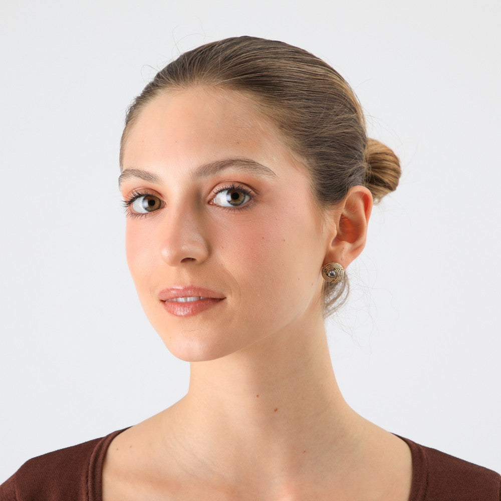 Set De Aros Kumi Dorado Tatienne