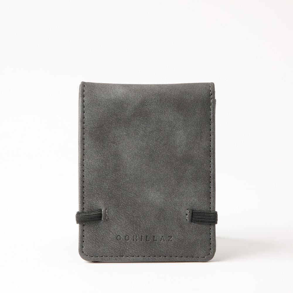 Billetera Grande Jacob Gris Gorillaz
