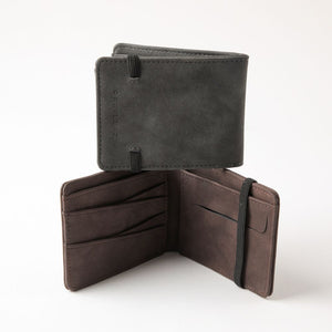 Billetera Grande Jacob Gris Gorillaz