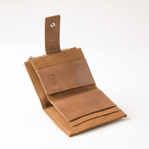 Billetera Grande Bobby Camel Gorillaz