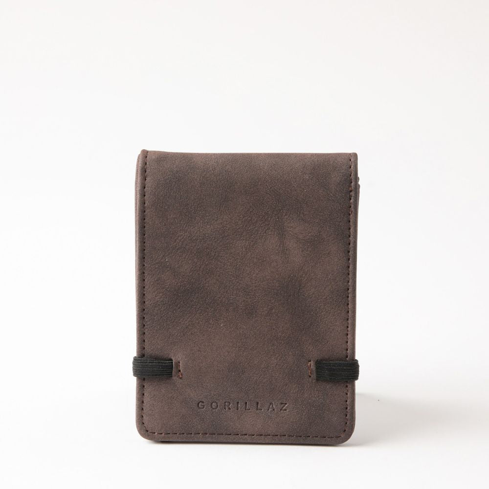 Billetera Grande Jacob Café Gorillaz